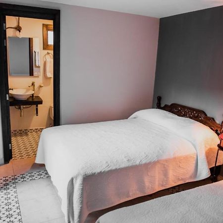 Tierra Sonada Hotel Boutique Тепатитлан де Морелос Екстериор снимка