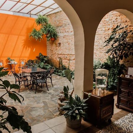 Tierra Sonada Hotel Boutique Тепатитлан де Морелос Екстериор снимка