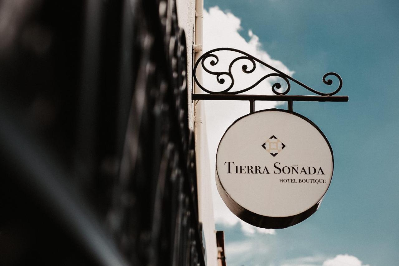 Tierra Sonada Hotel Boutique Тепатитлан де Морелос Екстериор снимка