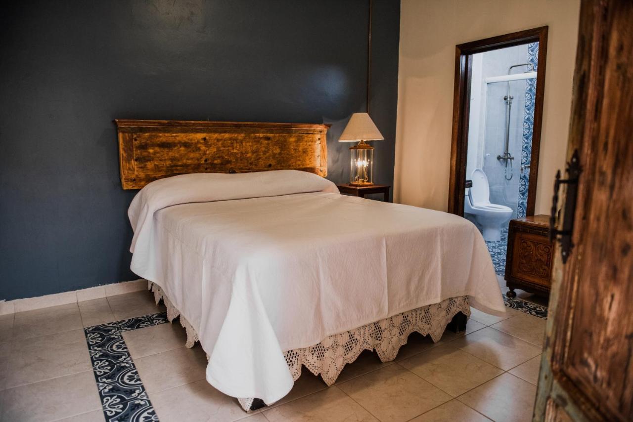 Tierra Sonada Hotel Boutique Тепатитлан де Морелос Екстериор снимка