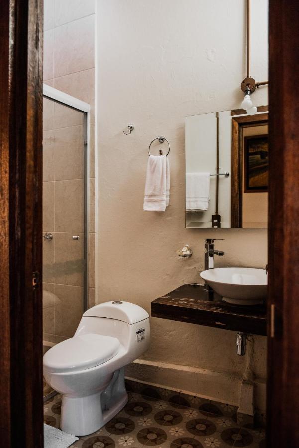 Tierra Sonada Hotel Boutique Тепатитлан де Морелос Стая снимка