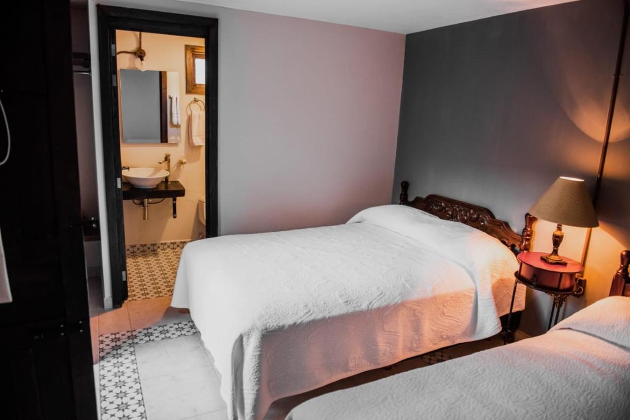 Tierra Sonada Hotel Boutique Тепатитлан де Морелос Екстериор снимка