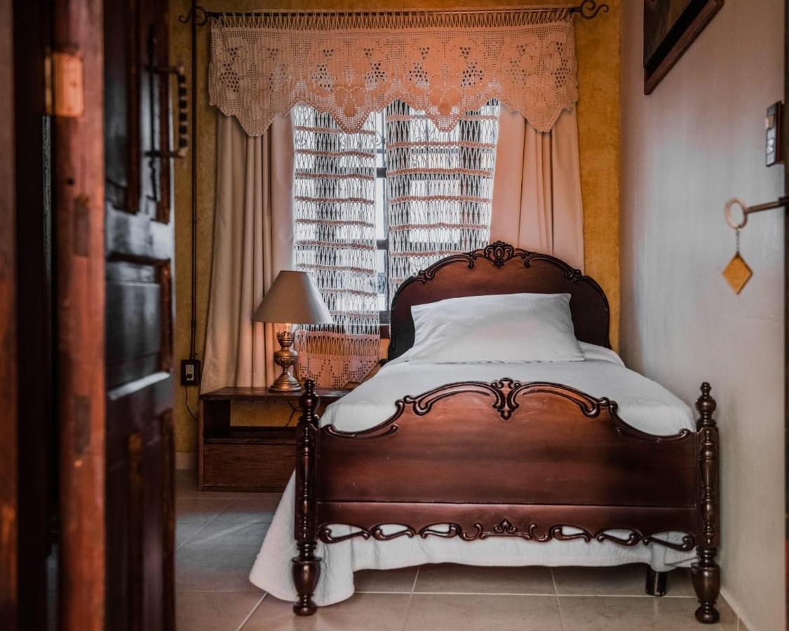 Tierra Sonada Hotel Boutique Тепатитлан де Морелос Екстериор снимка