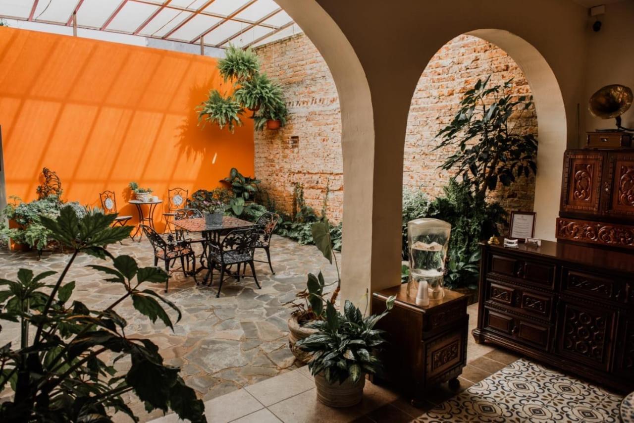 Tierra Sonada Hotel Boutique Тепатитлан де Морелос Екстериор снимка