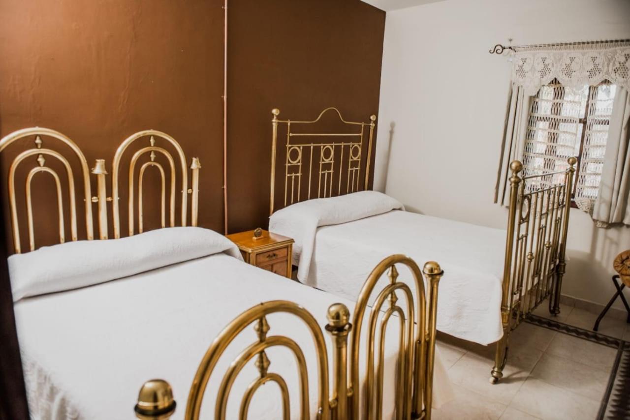 Tierra Sonada Hotel Boutique Тепатитлан де Морелос Екстериор снимка