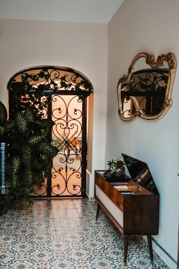 Tierra Sonada Hotel Boutique Тепатитлан де Морелос Екстериор снимка